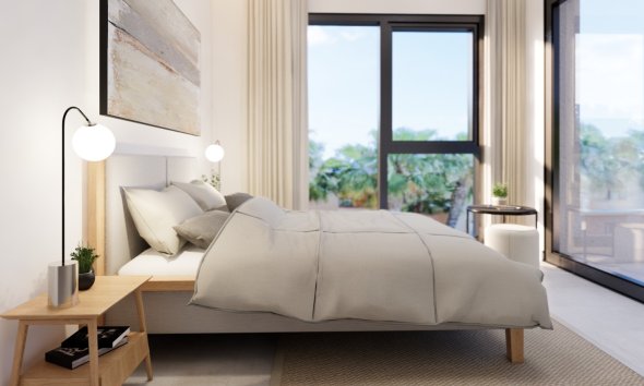 Nybyggeri - Rækkehus -
Los Alcázares