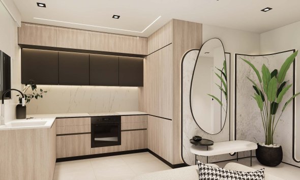 Obra nueva - Apartamento -
Pilar de la Horadada