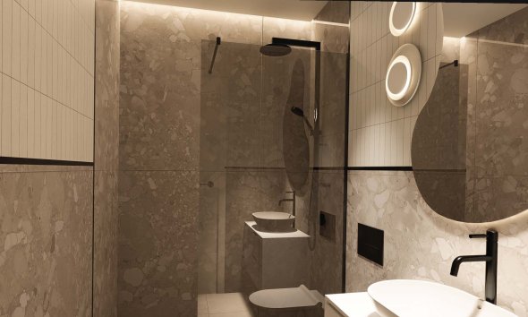 Obra nueva - Apartamento -
Pilar de la Horadada