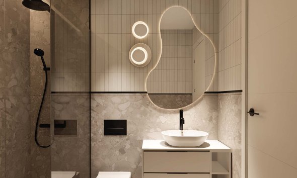 Obra nueva - Apartamento -
Pilar de la Horadada