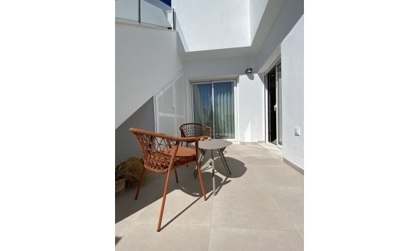 Nybyggeri - Lejlighed -
Pilar de la Horadada