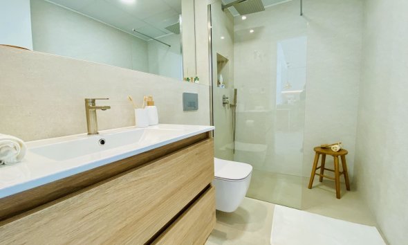 Nybyggeri - Lejlighed -
Pilar de la Horadada