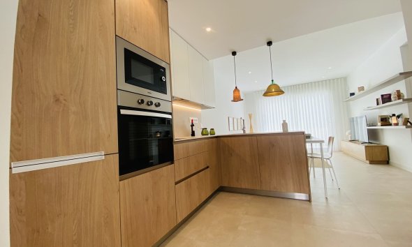 Nybyggeri - Lejlighed -
Pilar de la Horadada