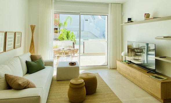 Nybyggeri - Lejlighed -
Pilar de la Horadada