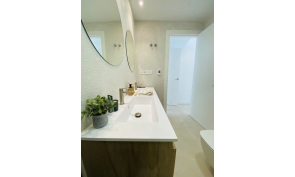 Nybyggeri - Lejlighed -
Pilar de la Horadada