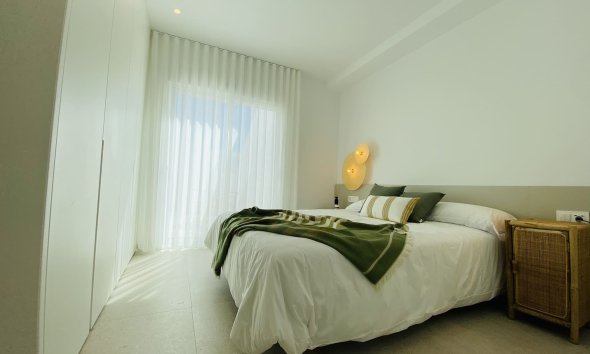 Nybyggeri - Lejlighed -
Pilar de la Horadada