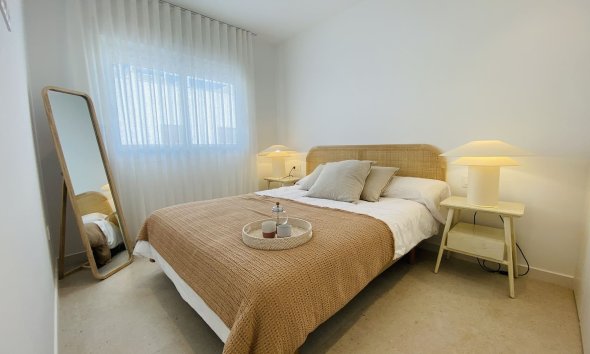 Nybyggeri - Lejlighed -
Pilar de la Horadada