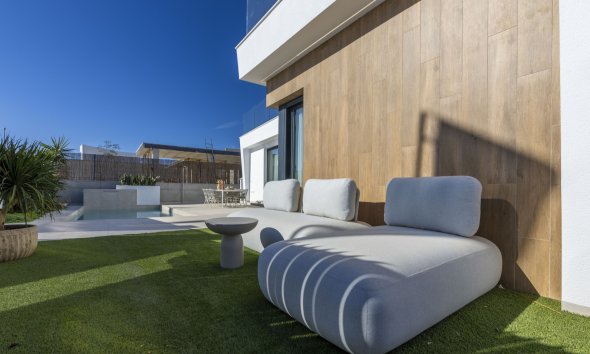 Nybyggeri - Villa -
Murcia