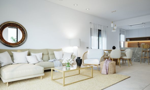 Nybyggeri - Villa -
Murcia