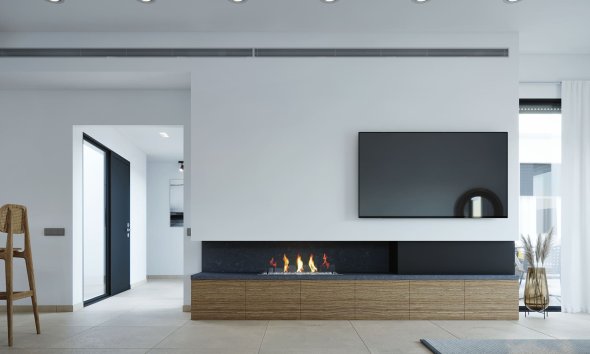 Nybyggeri - Villa -
Murcia