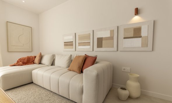 Nybyggeri - Villa -
Murcia