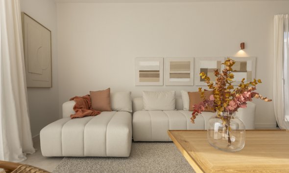 Nybyggeri - Villa -
Murcia