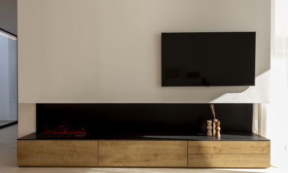 Nybyggeri - Villa -
Murcia