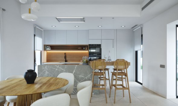 Nybyggeri - Villa -
Murcia