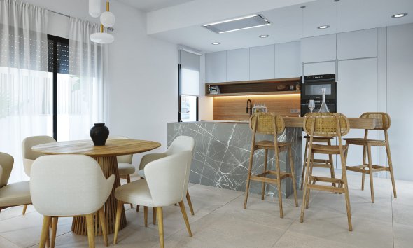 Nybyggeri - Villa -
Murcia