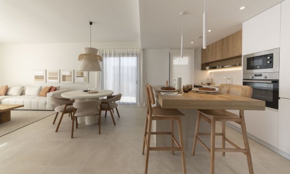 Nybyggeri - Villa -
Murcia