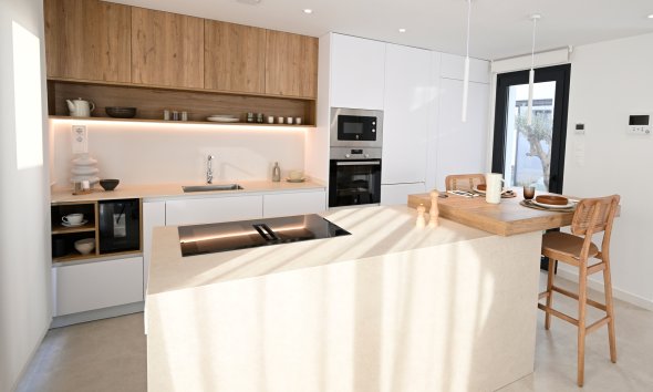 Nybyggeri - Villa -
Murcia