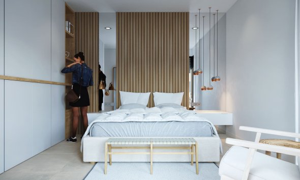 Nybyggeri - Villa -
Murcia