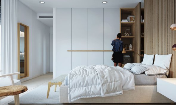 Nybyggeri - Villa -
Murcia