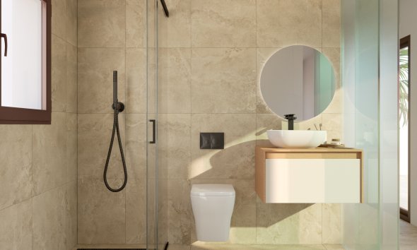 Nybyggeri - Villa -
Algorfa