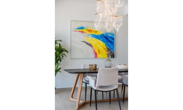 Nybyggeri - Villa -
Dehesa de Campoamor