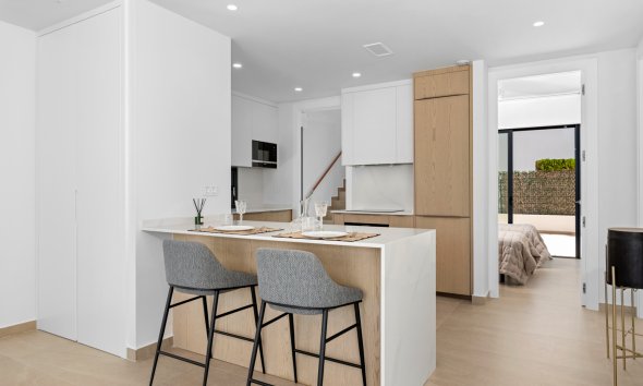 Nybyggeri - Villa -
Dehesa de Campoamor