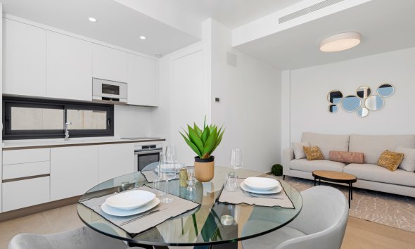 Nybyggeri - Villa -
Dehesa de Campoamor