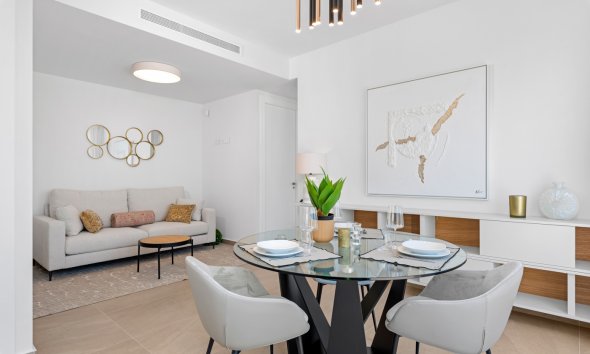 Nybyggeri - Villa -
Dehesa de Campoamor