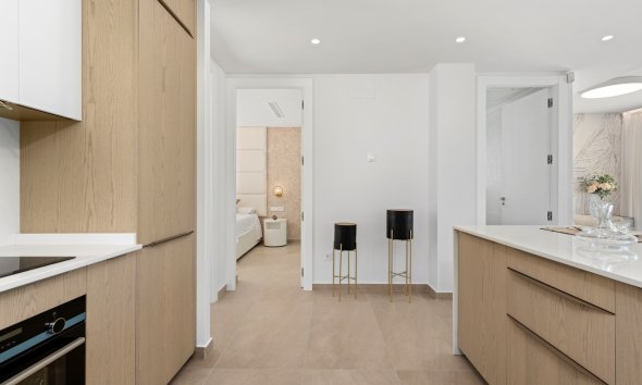 Nybyggeri - Villa -
Dehesa de Campoamor