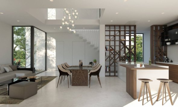 Nybyggeri - Villa -
Dehesa de Campoamor