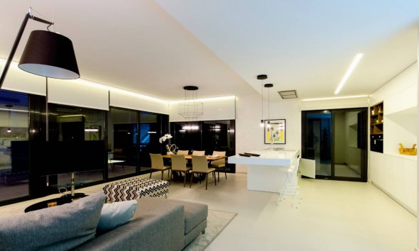 Nybyggeri - Villa -
Dehesa de Campoamor