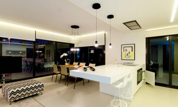 Nybyggeri - Villa -
Dehesa de Campoamor