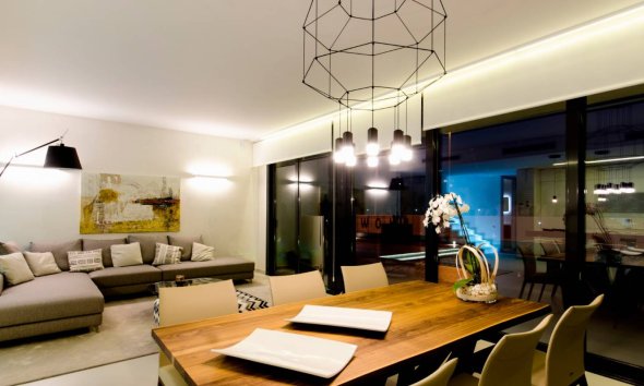 Nybyggeri - Villa -
Dehesa de Campoamor