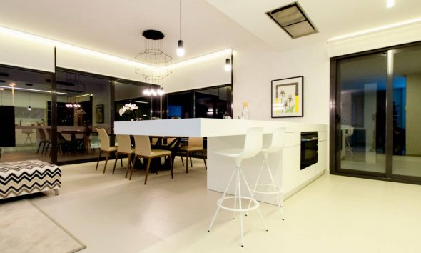 Nybyggeri - Villa -
Dehesa de Campoamor