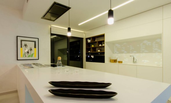 Nybyggeri - Villa -
Dehesa de Campoamor