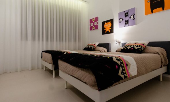 Nybyggeri - Villa -
Dehesa de Campoamor