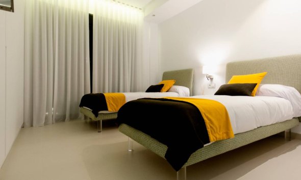 Nybyggeri - Villa -
Dehesa de Campoamor