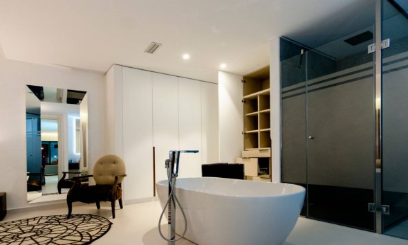 Nybyggeri - Villa -
Dehesa de Campoamor