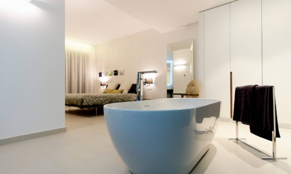 Nybyggeri - Villa -
Dehesa de Campoamor