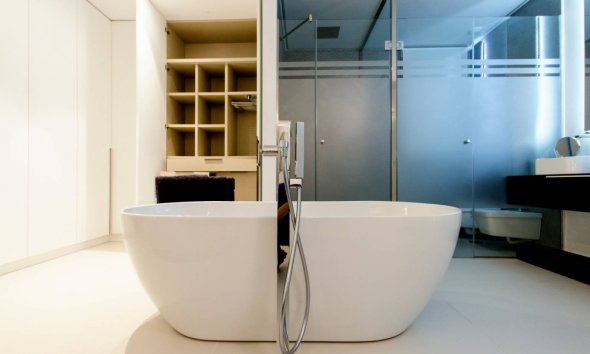 Nybyggeri - Villa -
Dehesa de Campoamor