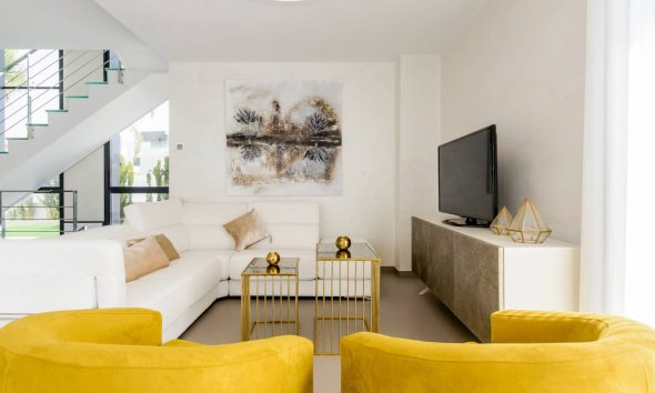 Obra nueva - Villa -
Dehesa de Campoamor