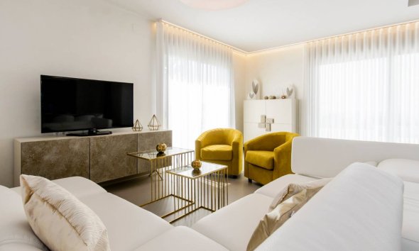 Obra nueva - Villa -
Dehesa de Campoamor