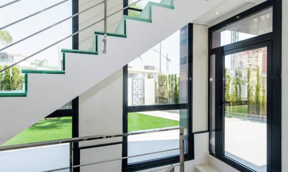 Obra nueva - Villa -
Dehesa de Campoamor