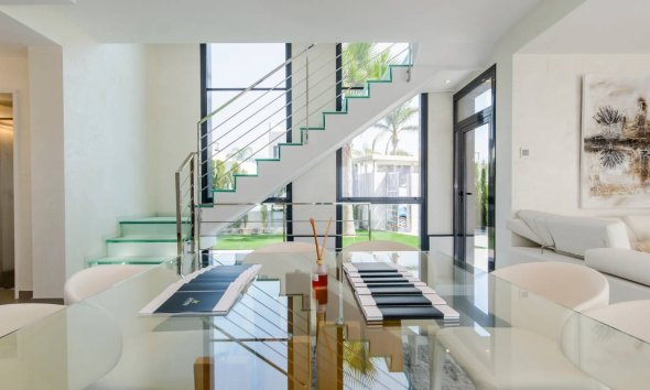 Obra nueva - Villa -
Dehesa de Campoamor