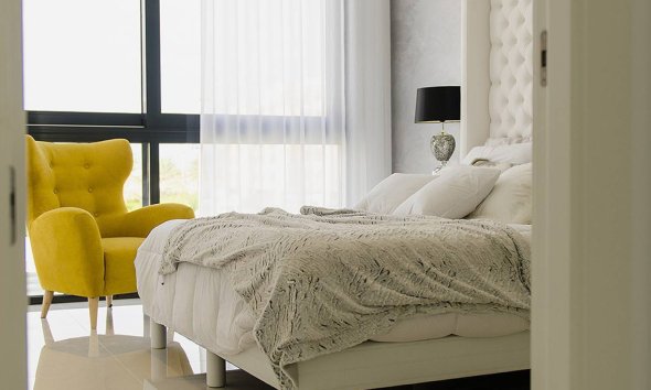 Nybyggeri - Villa -
Dehesa de Campoamor