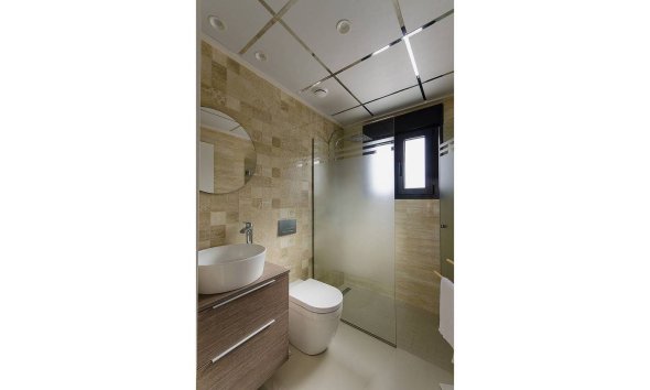 Nybyggeri - Villa -
Dehesa de Campoamor