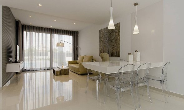 Nybyggeri - Villa -
Dehesa de Campoamor