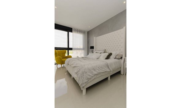 Nybyggeri - Villa -
Dehesa de Campoamor