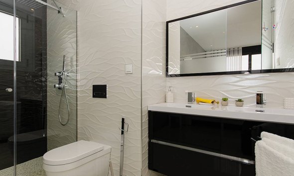 Nybyggeri - Villa -
Dehesa de Campoamor