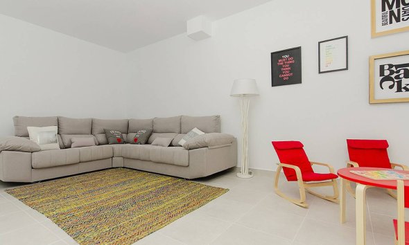 Nybyggeri - Villa -
Dehesa de Campoamor